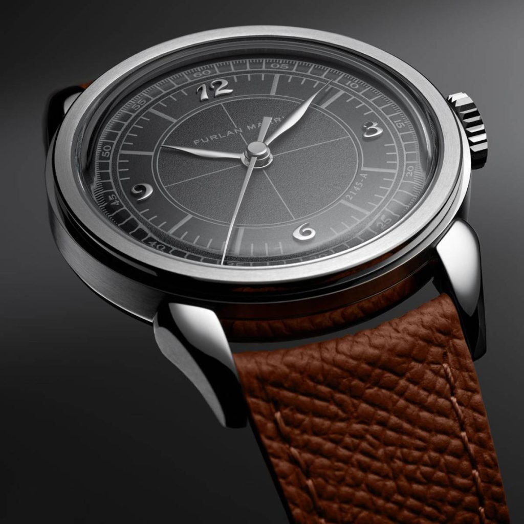 1679947800 649 Furlan Marri unveils 3 Automatic Watches with Sector Dial