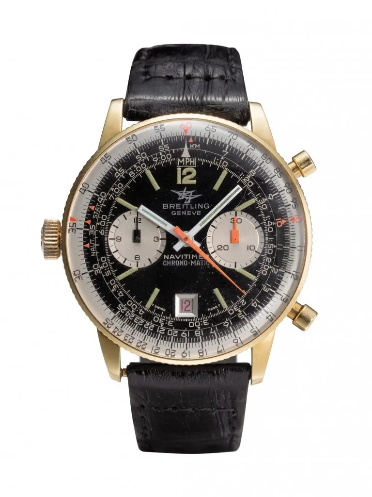 breitling navitimer automatic