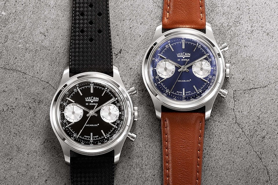 1680126905 137 Vulcain switches to chronos with the Chronograph 1970s