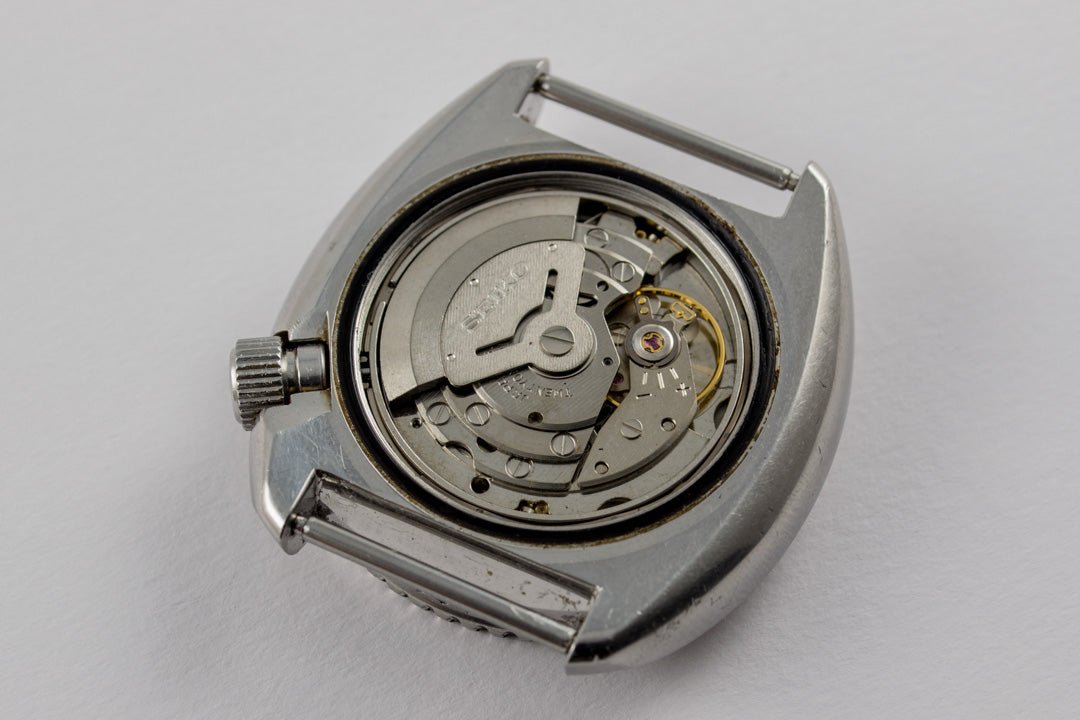 Seiko diver jdm Turtle 6306-7001 lumeville vintage watch