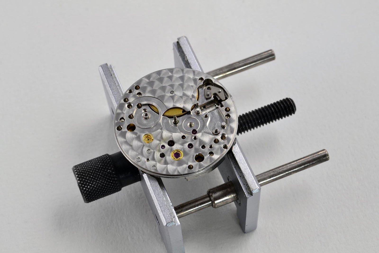 The Rolex Precision 6427: the repair