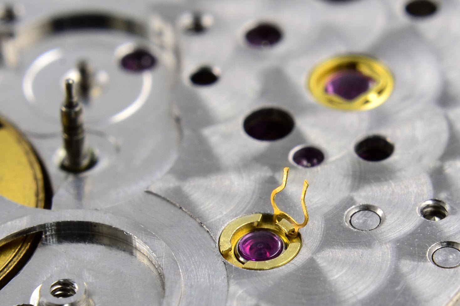 The Rolex Precision 6427: the repair