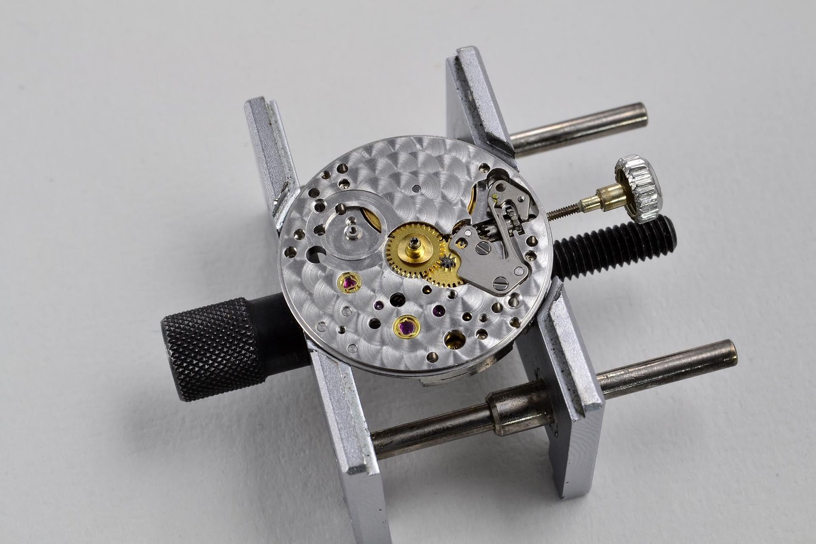 The Rolex Precision 6427: the repair