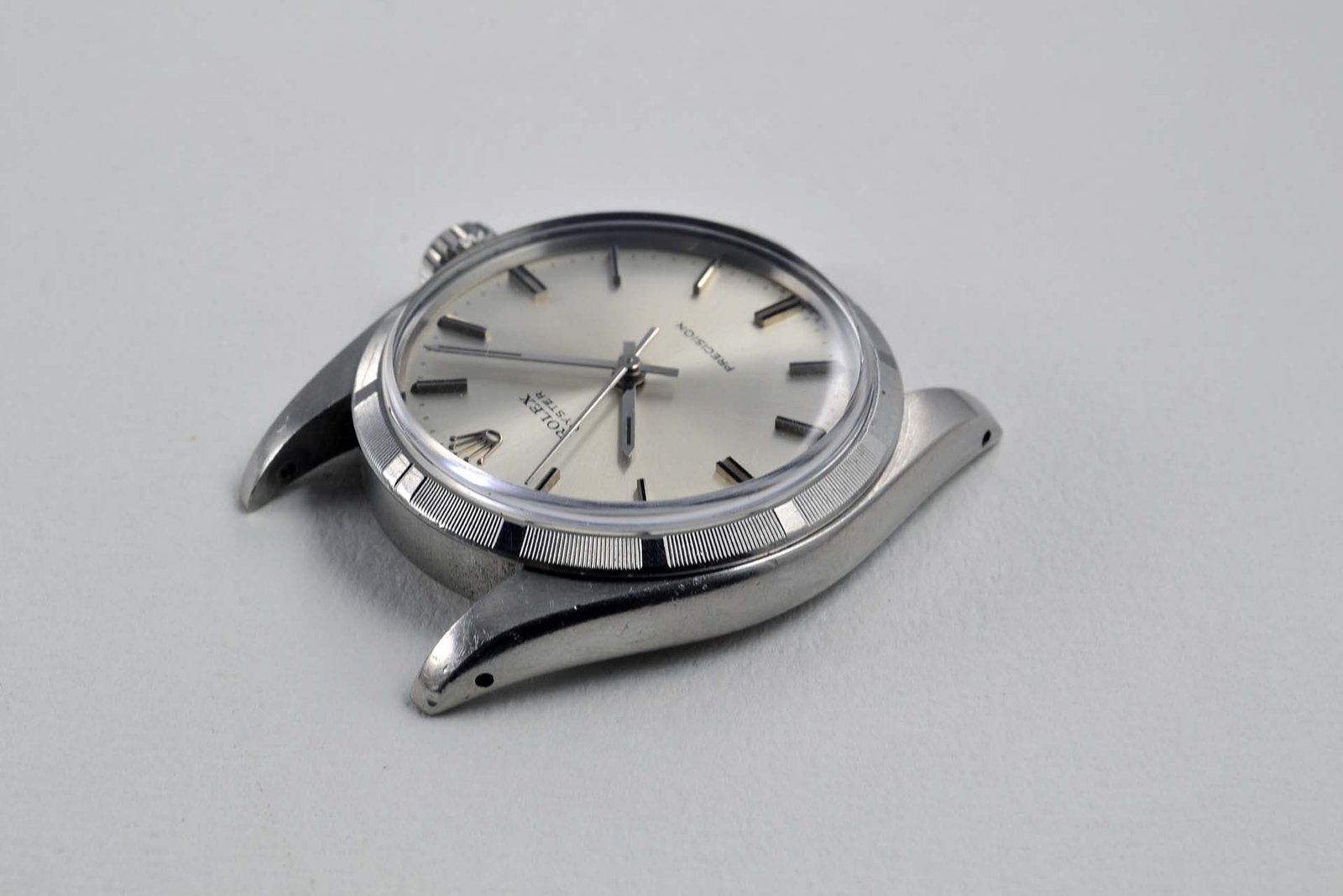 The Rolex Precision 6427: the repair