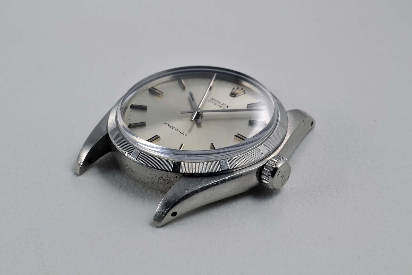 The Rolex Precision 6427: the repair