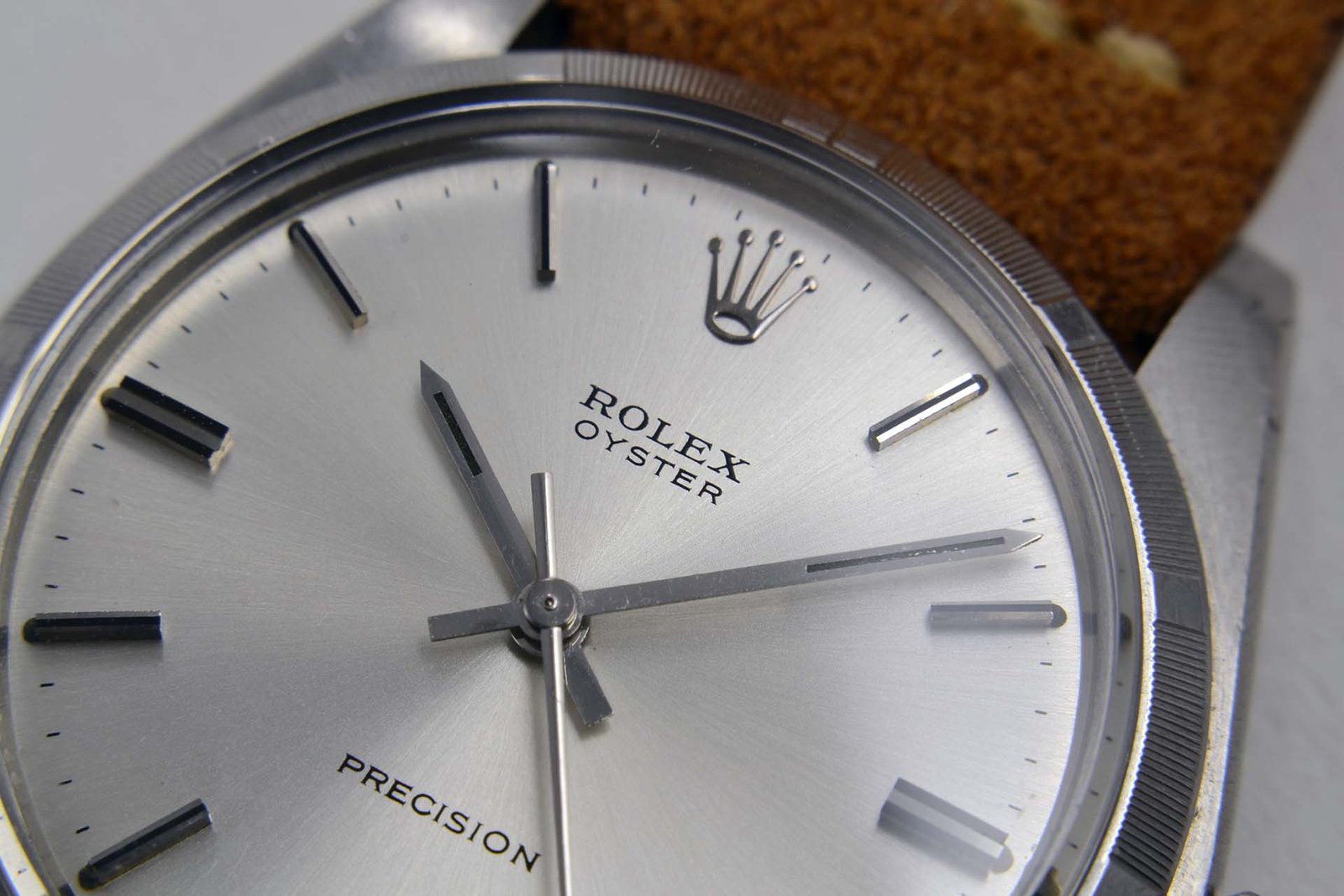 The Rolex Precision 6427: the repair