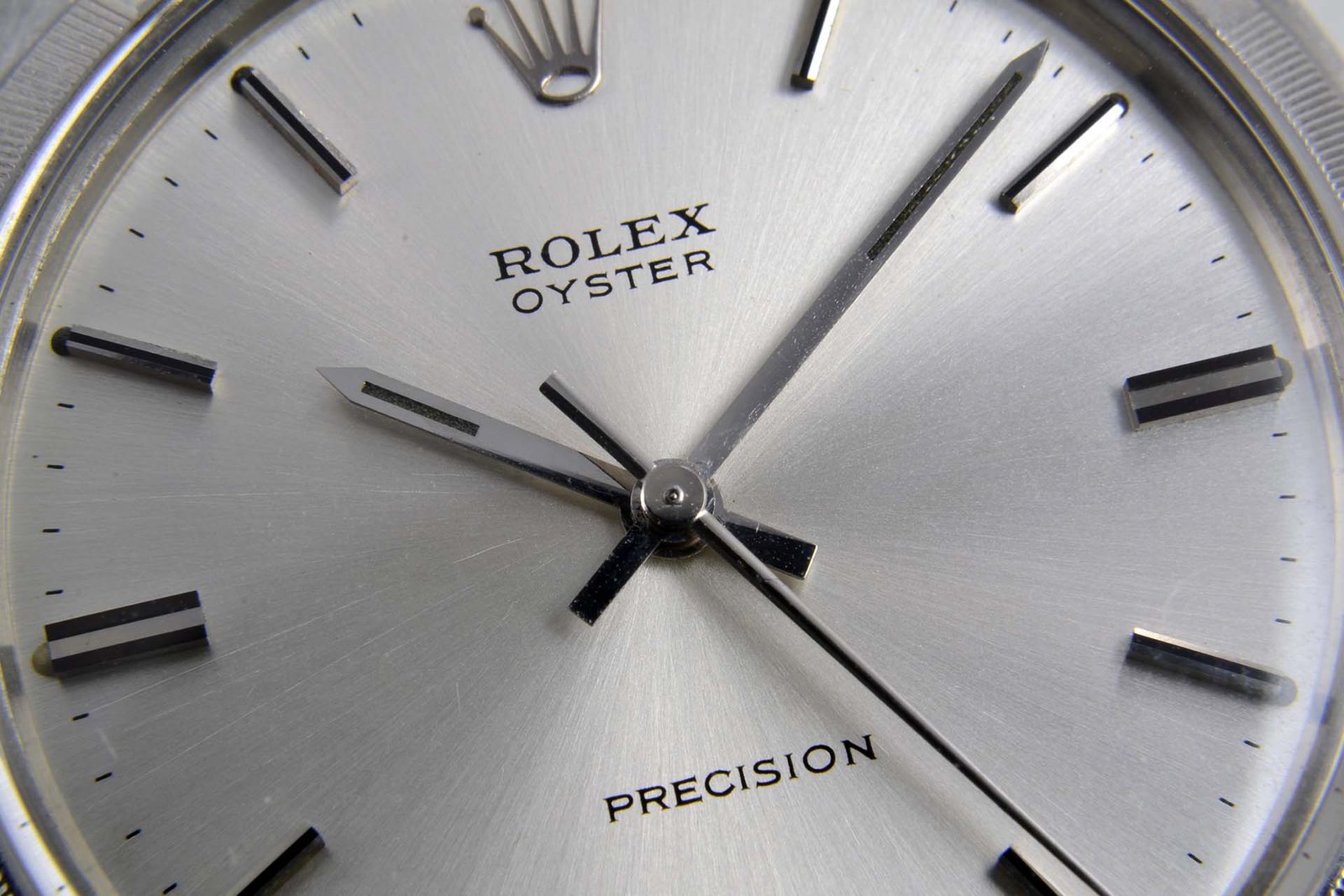 The Rolex Precision 6427: the repair