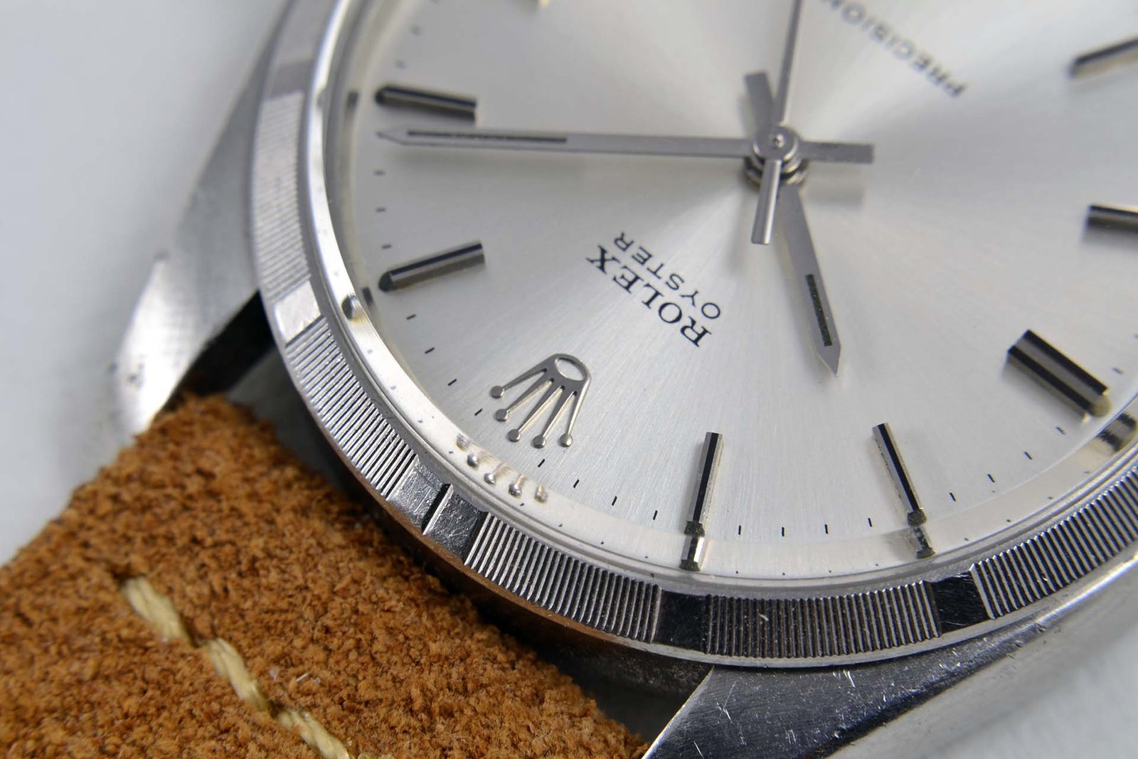 The Rolex Precision 6427: the repair