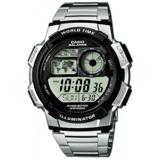 Sportuhr Casio Worldtimer