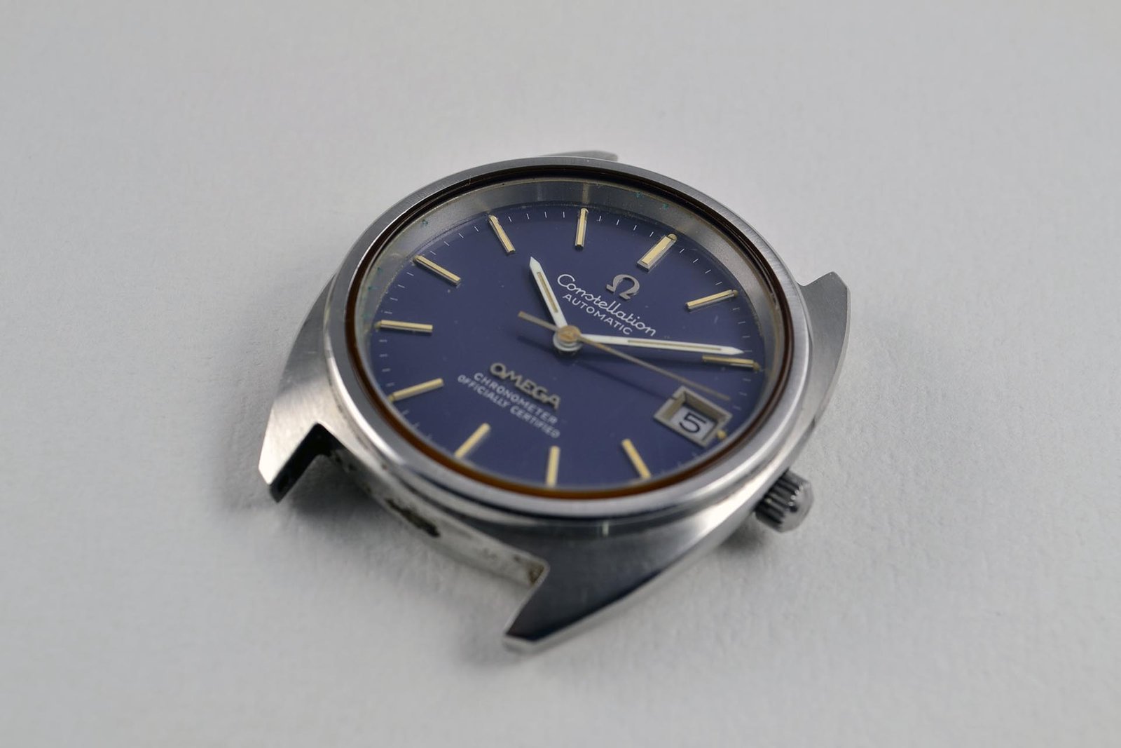 Omega Constellation 