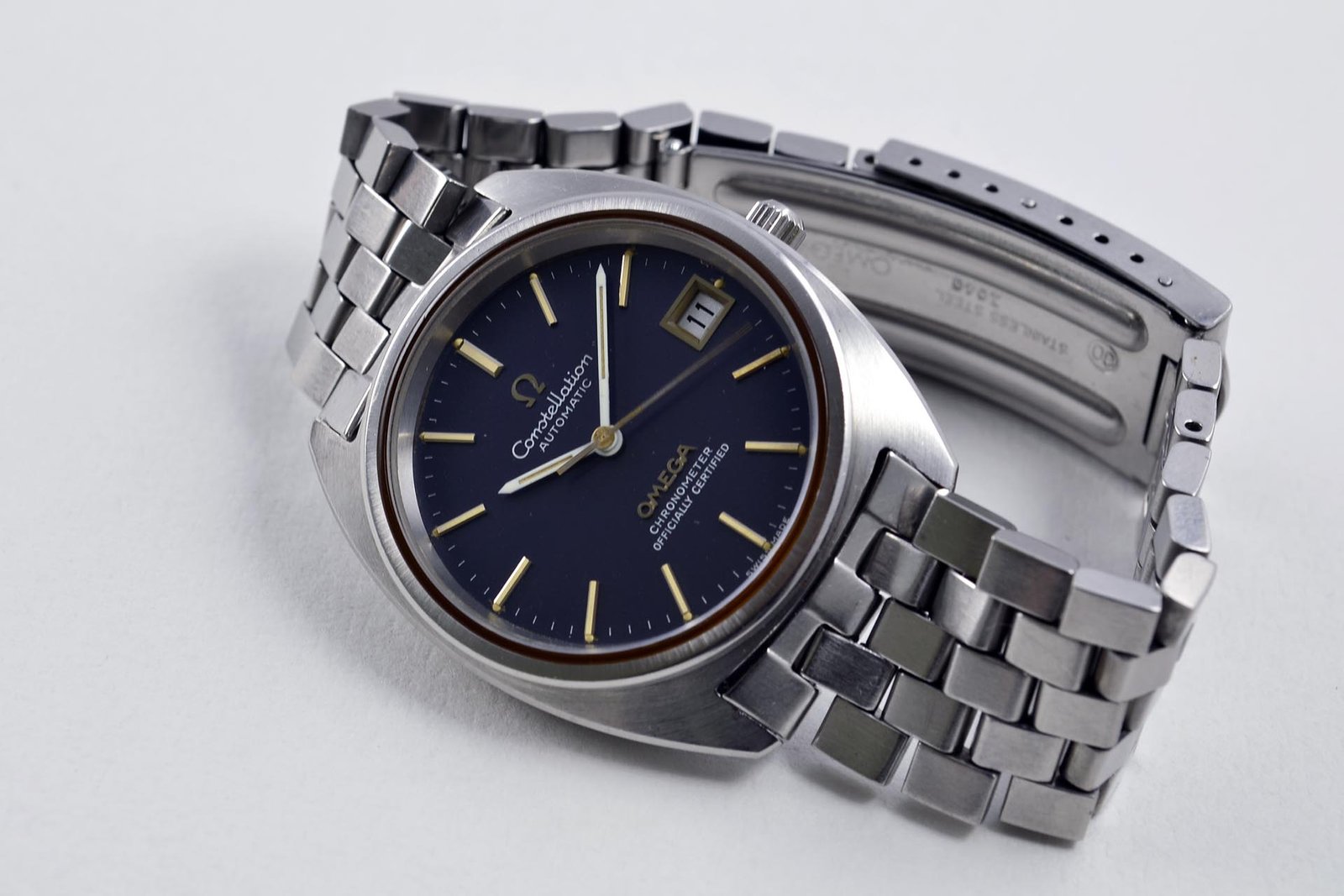 Omega Constellation 