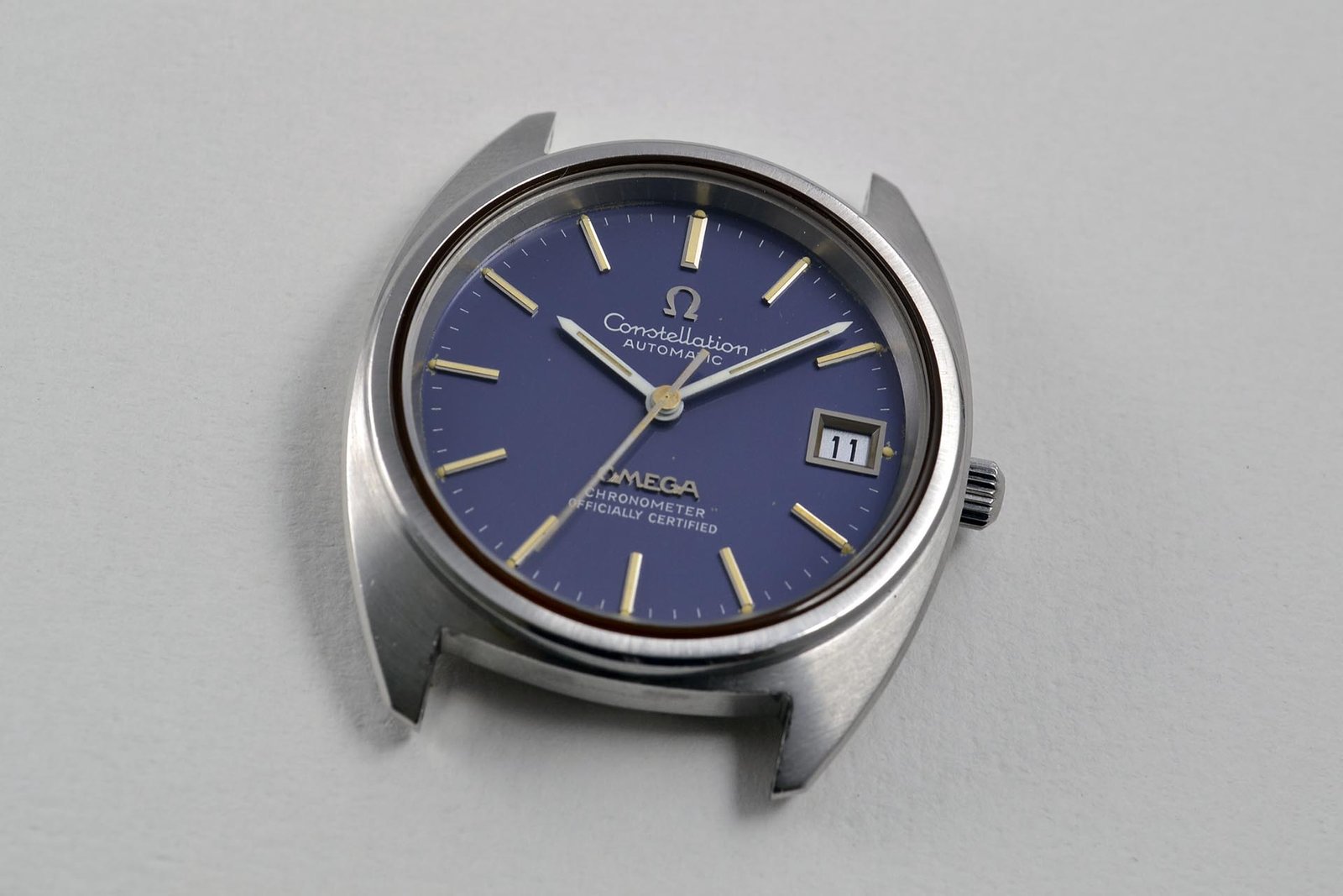 Omega Constellation 