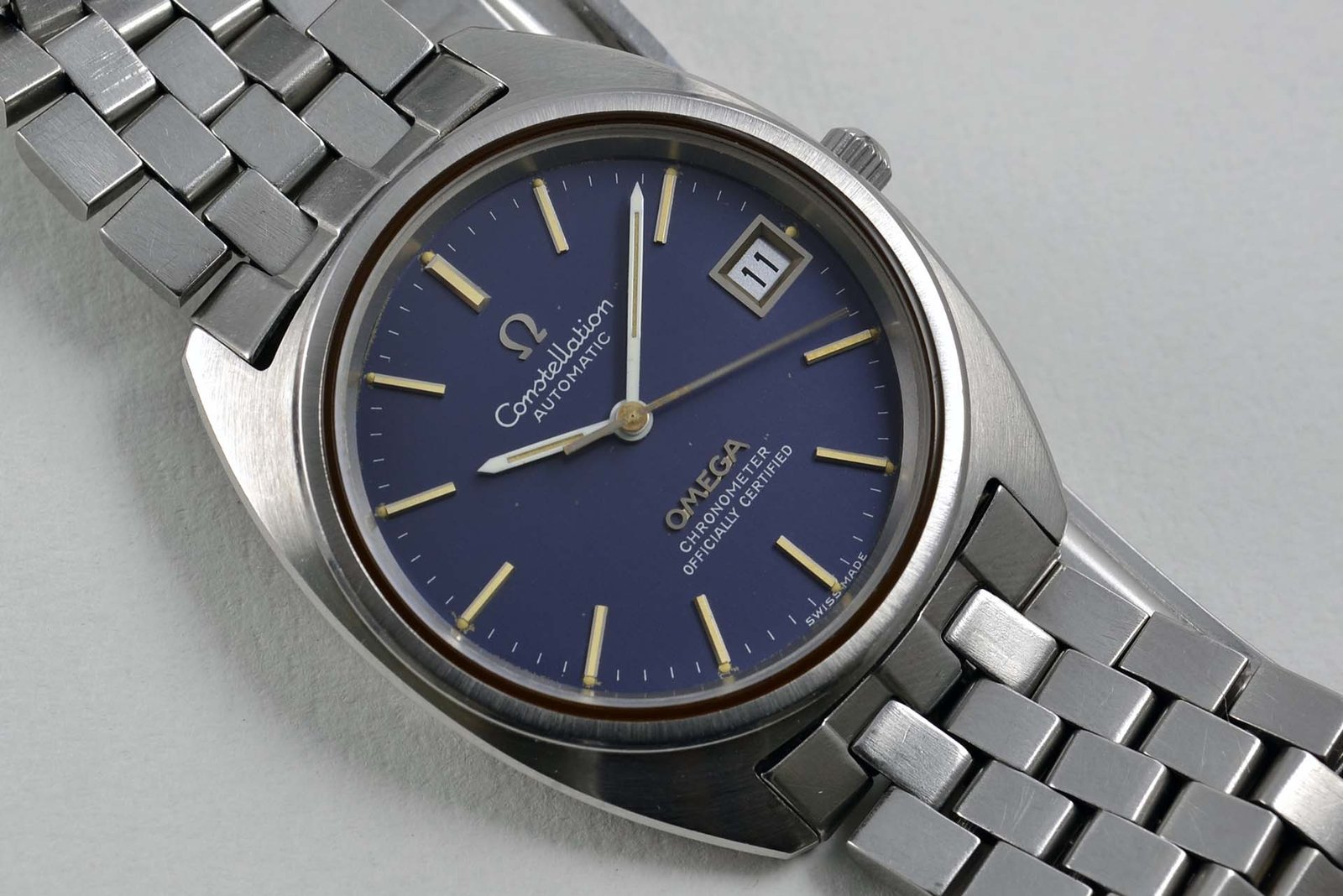 Omega Constellation 