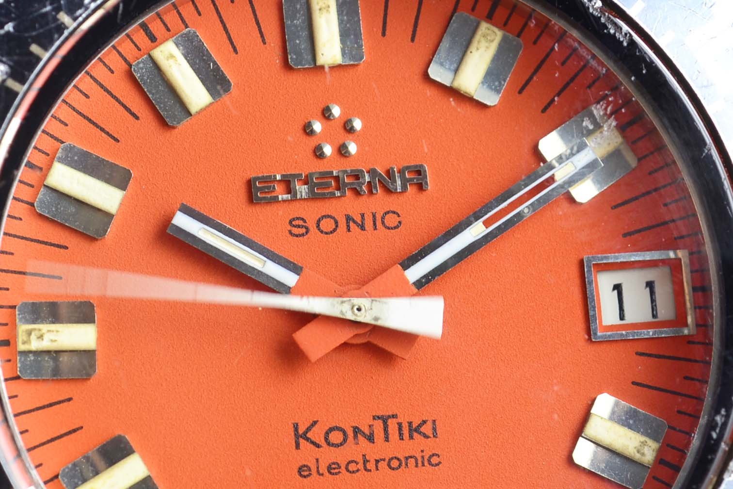 relight eterna kontiki sonic