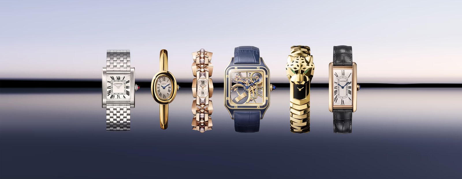 Cartier New Products 2023: Watches & Wonders Show