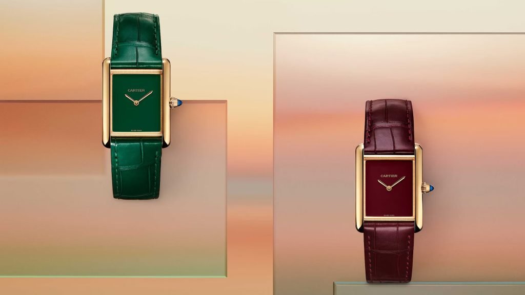 Cartier New Products 2023 Watches Wonders Show