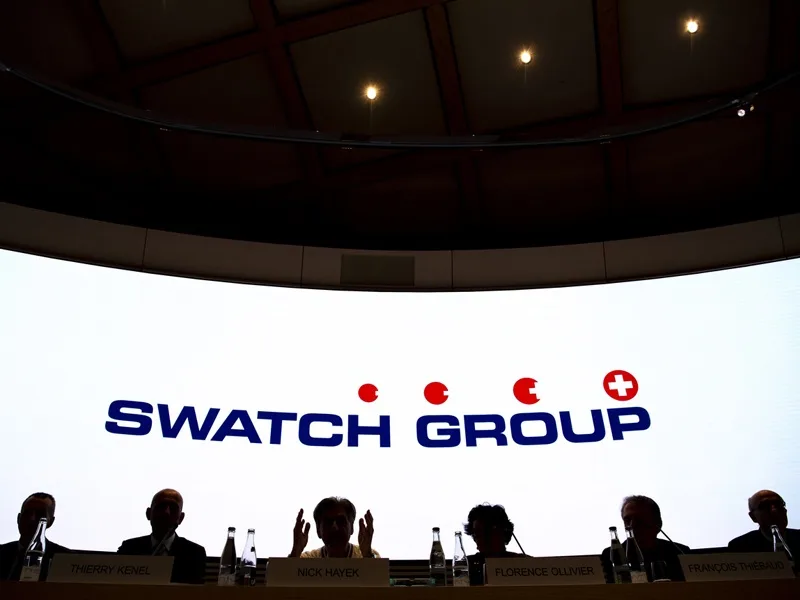 Swatch shows impressive advancements in the first half of 2023
