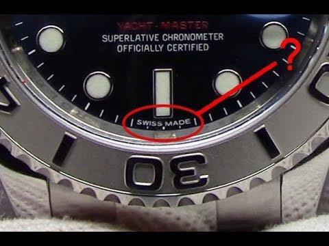 What is a Swiss Made watch and what are the requirements? – Watch and Learn #34