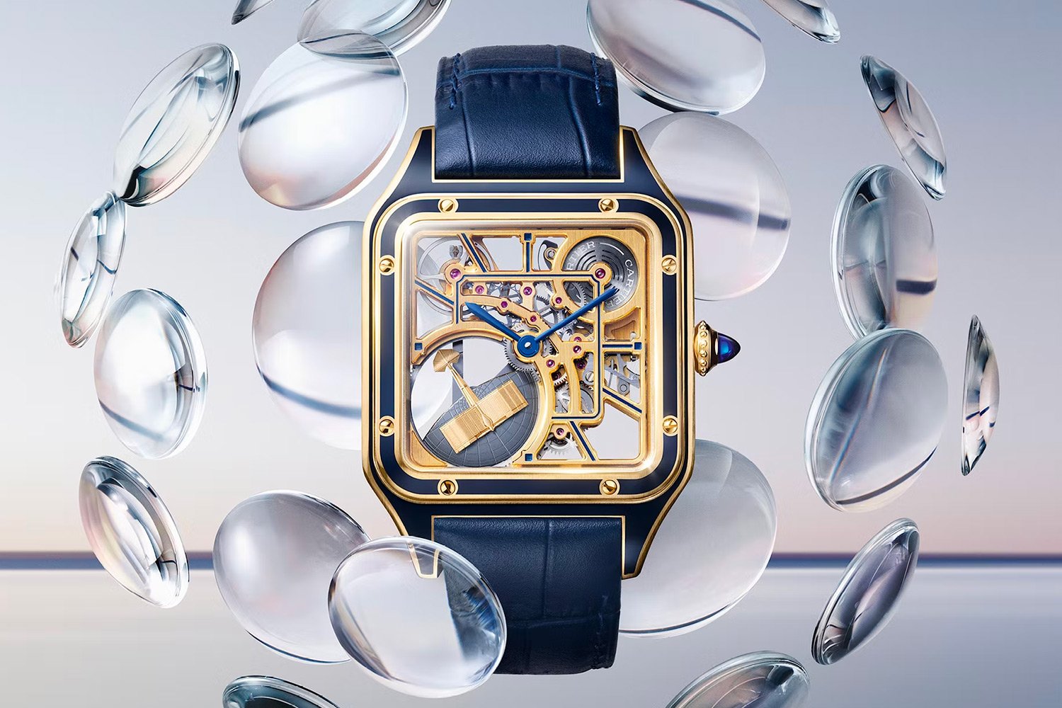 Watches & Wonders 2023 The Cartier Novelties — Swiss Made Watch Story