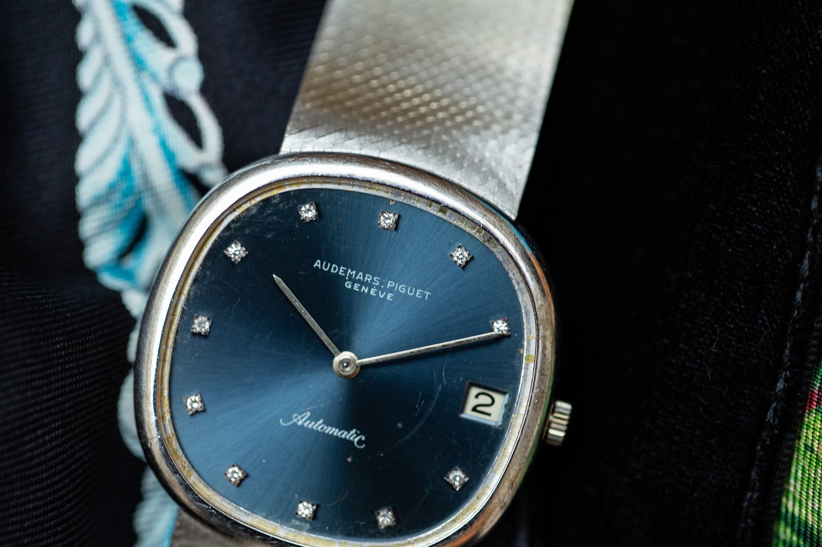 Audemars Piguet Automatic - Bonhams Cornette de Saint Cyr