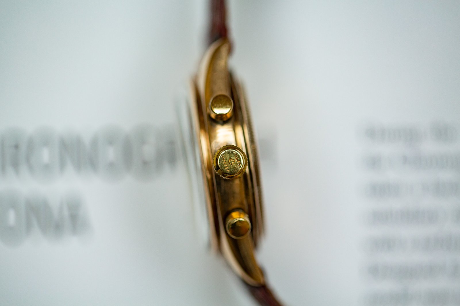 Rolex Chronograph 4537 - Bonhams Cornette de Saint Cyr