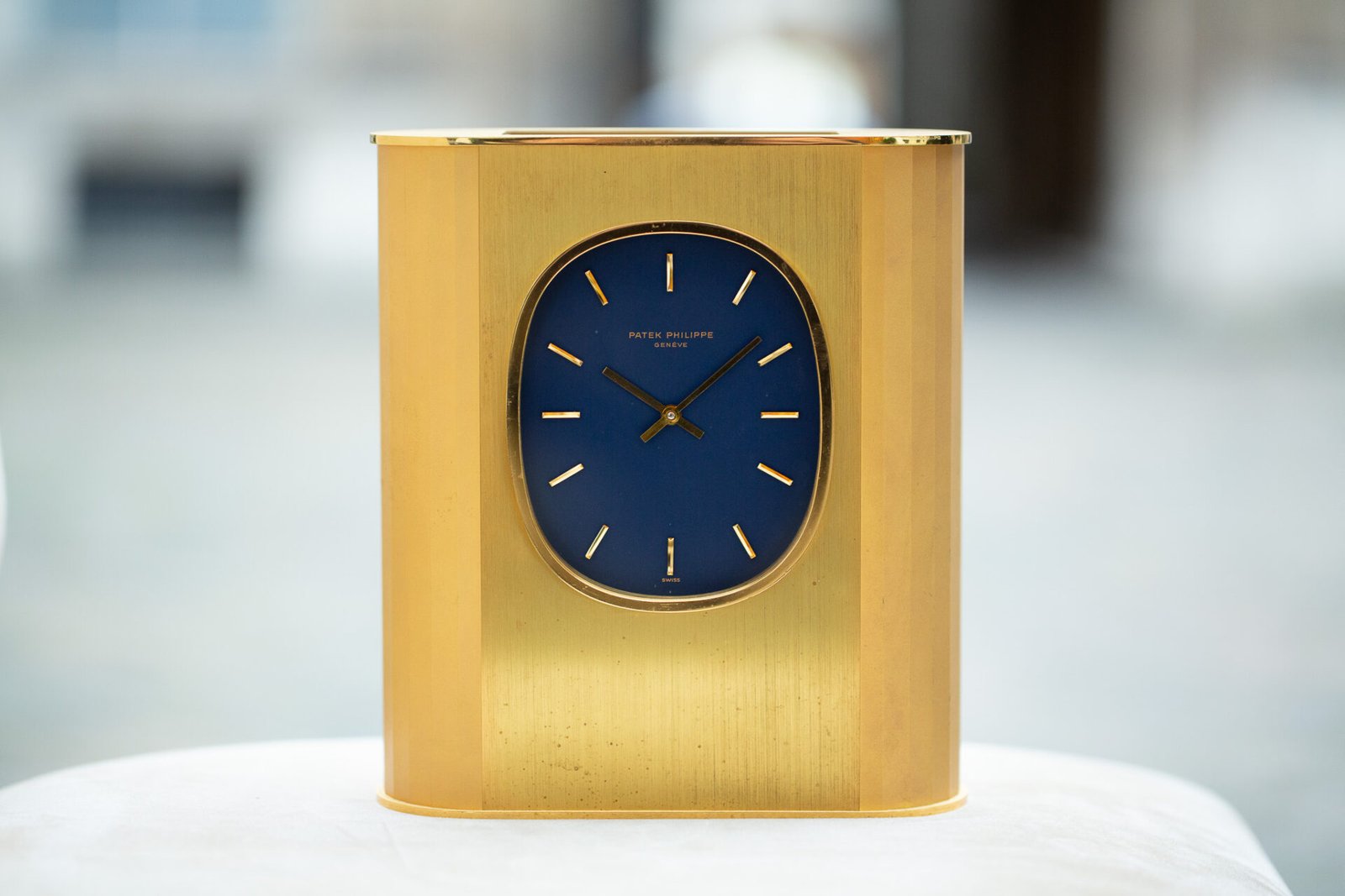 Patek Philippe clock - Bonhams Cornette de Saint Cyr