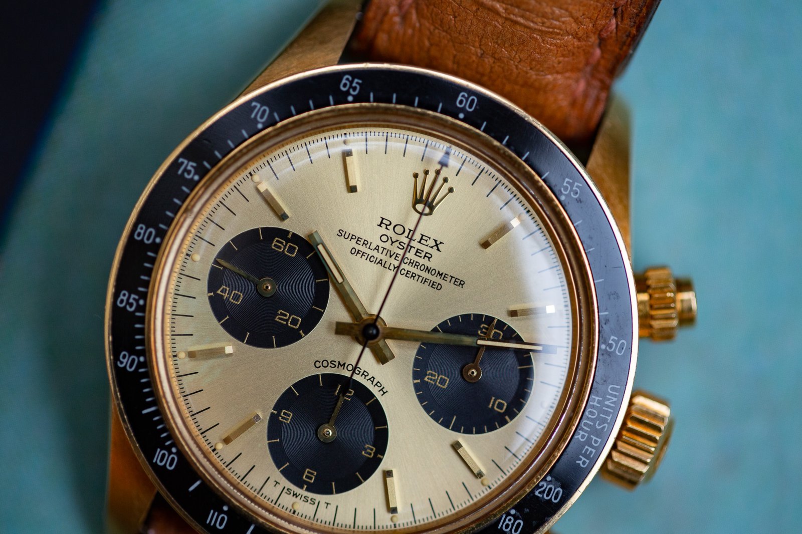 Rolex Daytona 6263 - Bonhams Cornette de Saint Cyr