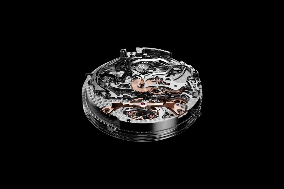 1681114824 124 The Biver brand unveils its first watch the Carillon Tourbillon