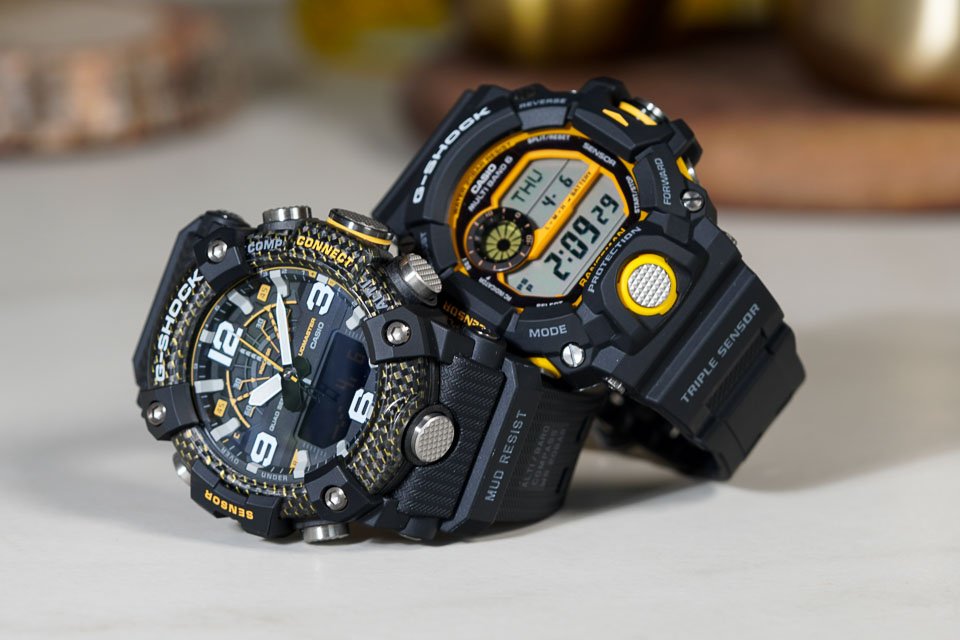 1682074345 228 Shift Your Attention to the Latest Yellow G Shock Rangeman