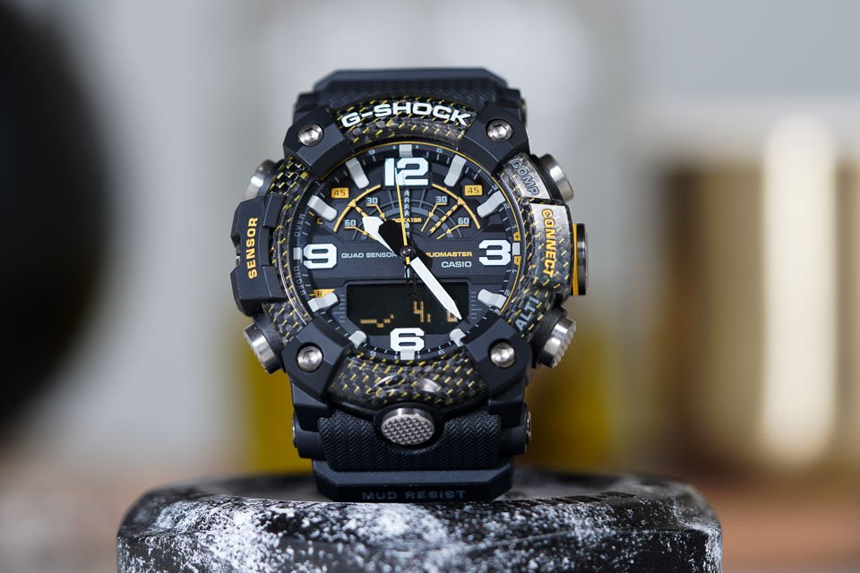 1682074345 366 Shift Your Attention to the Latest Yellow G Shock Rangeman