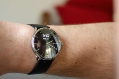 connected watches quiz
