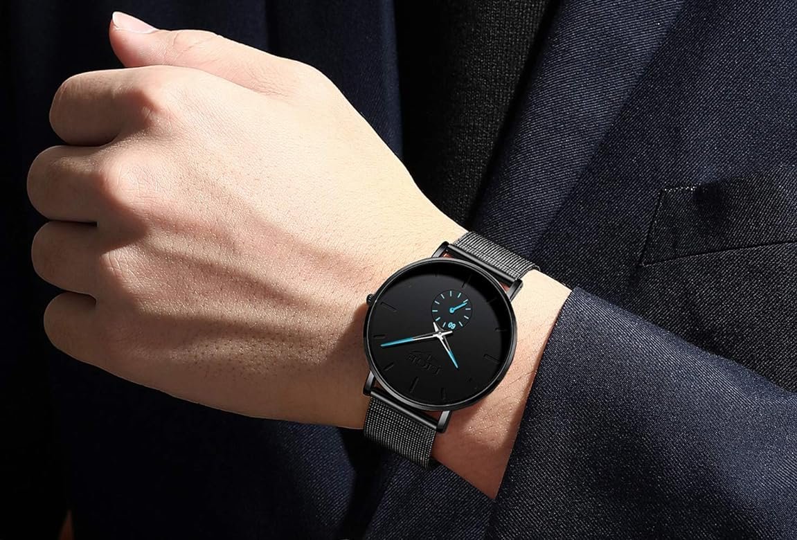 The LIGE Watches Our Perspective — Swiss Made Watch