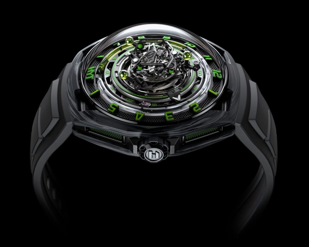 1683903709 126 HYTs Conical Tourbillon Limited Edition A Masterpiece Showcasing True Genius