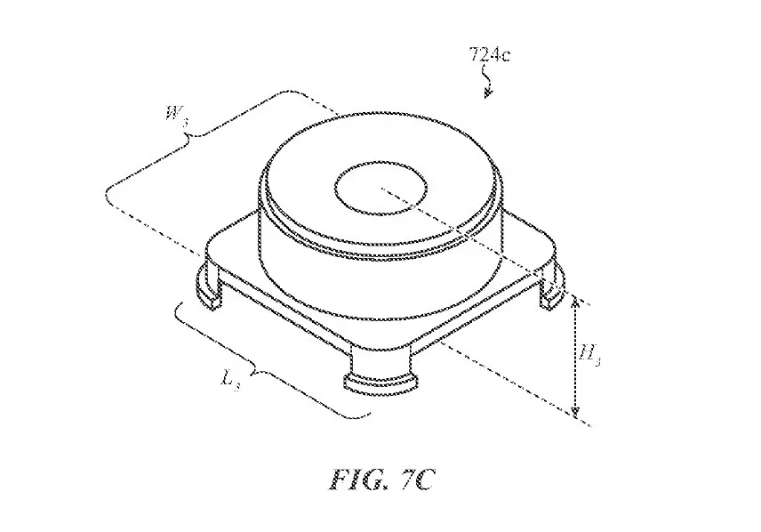 1684075967 861 Apple Watch Camera Patent May Be Utilized for Face ID