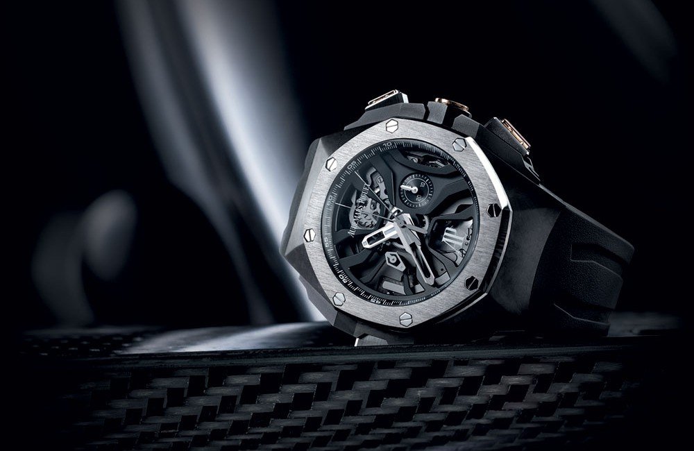 Audemars Piguet Royal Oak Concept Laptimer Michael Schumacher