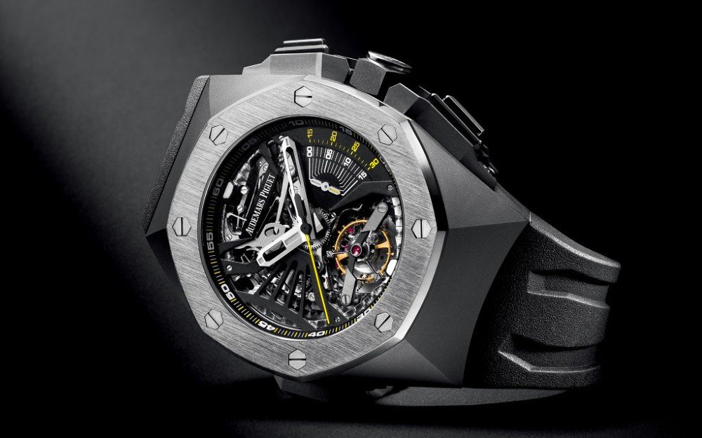 Audemars Piguet Concept Supersonnerie