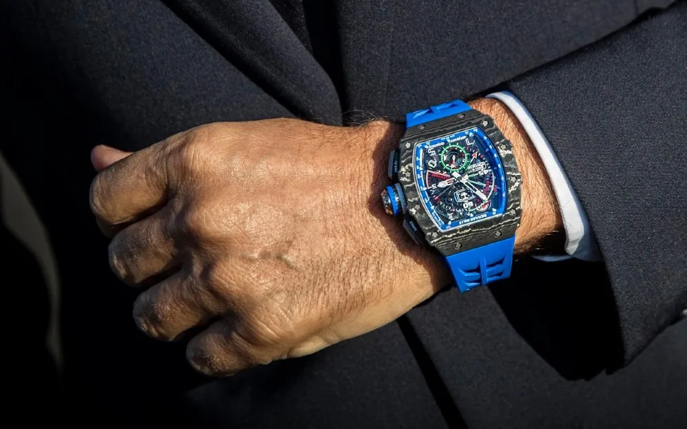 Know All 23 Richard Mille Watches and Their Prices!