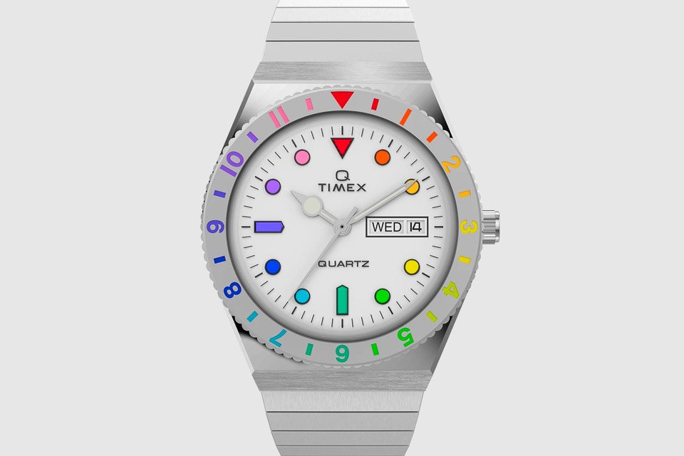1684763091 243 Revamp Your Watch Game with 10 Vibrantly Colored Rainbow Timepieces