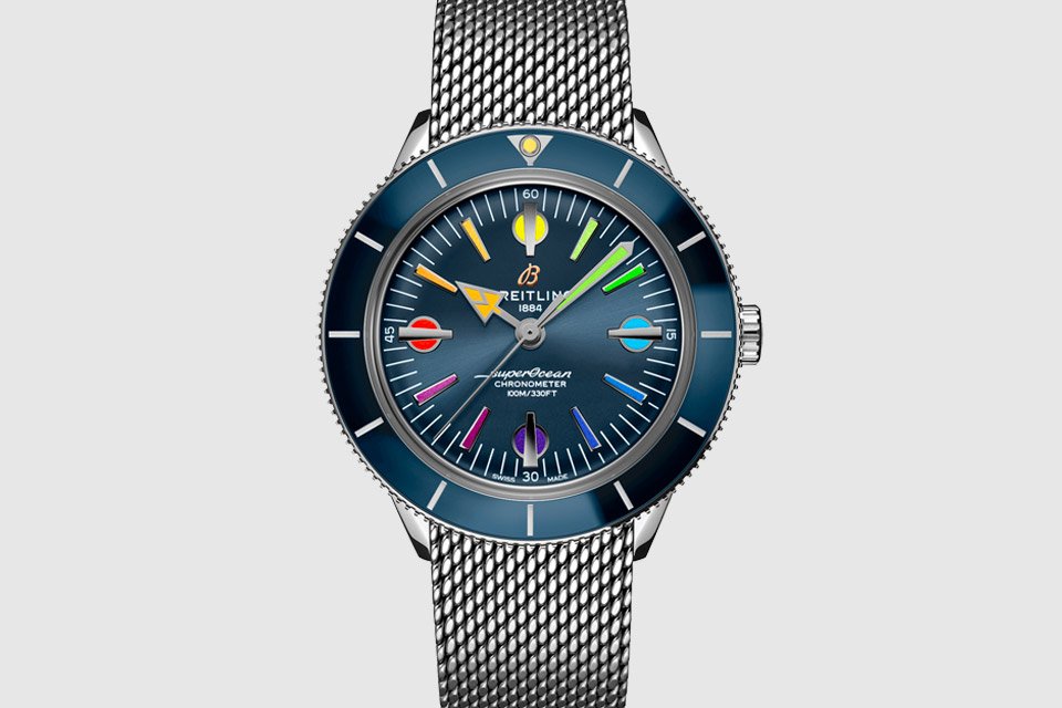 1684763092 258 Revamp Your Watch Game with 10 Vibrantly Colored Rainbow Timepieces