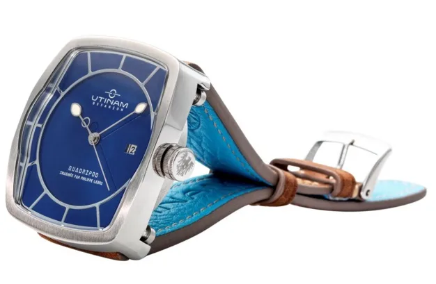 Superb Watches Made In France: Utinam — Swiss Made Watch