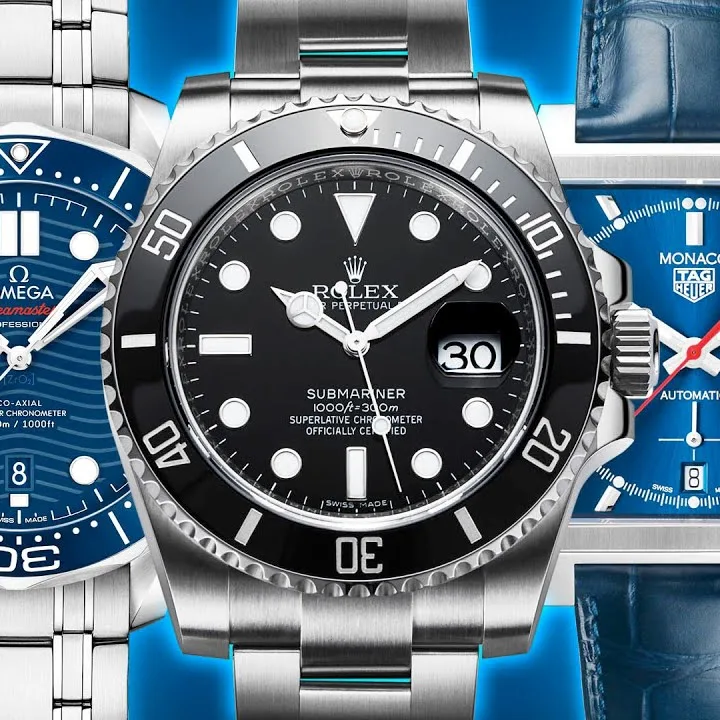 Top 10 luxury outlet watches in the world