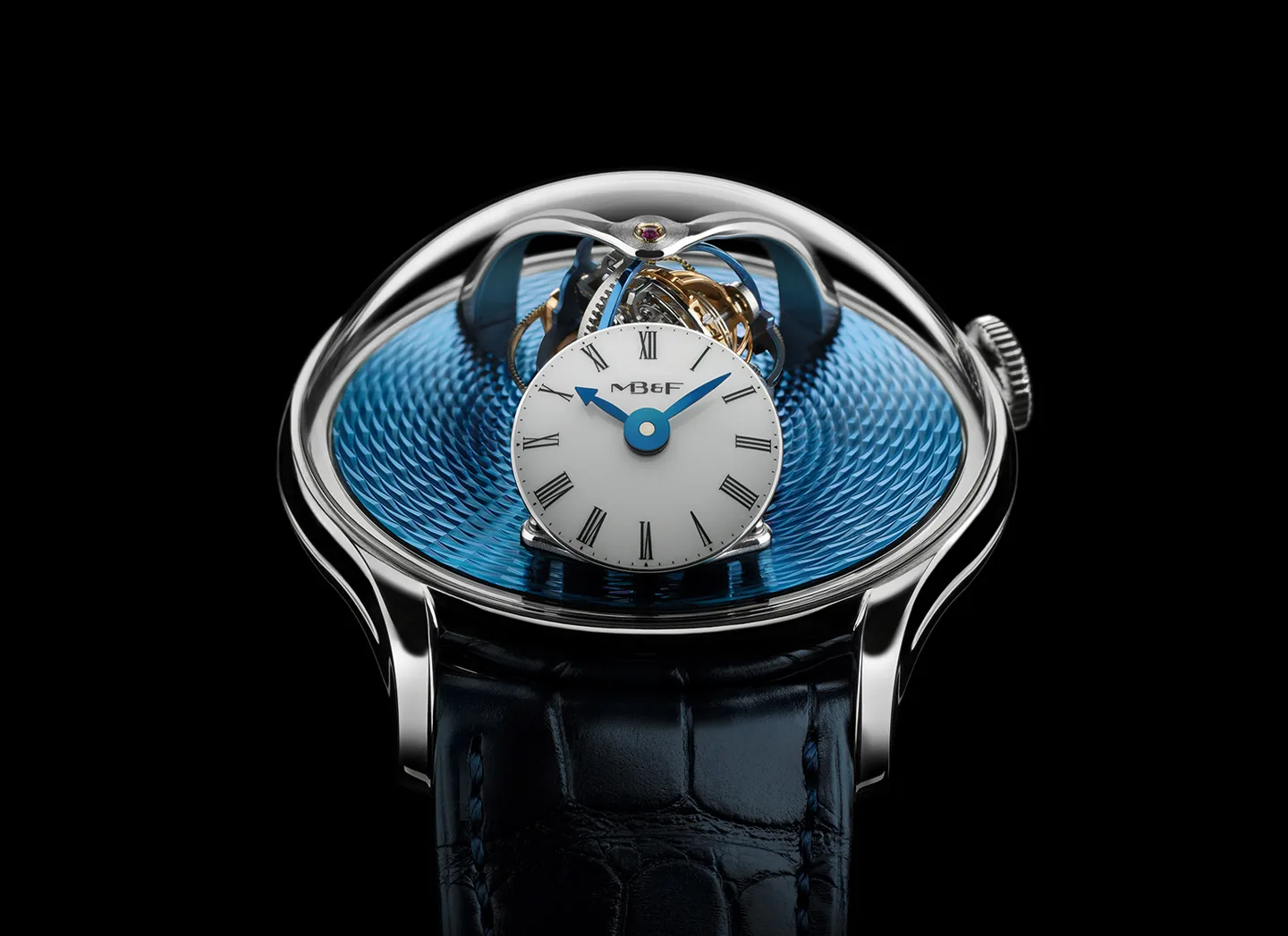 Head-Turning Tourbillon Watches: 12 Must-See Timepieces