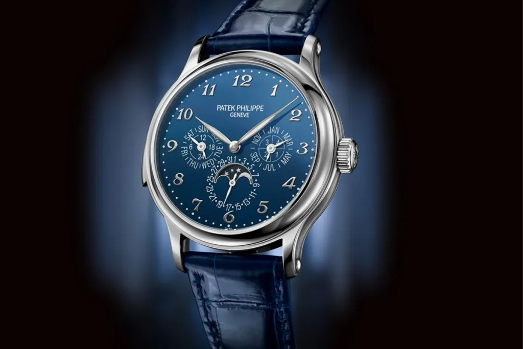 Patek Philippe Grand Complication 5374G 001 at Cortina Watch