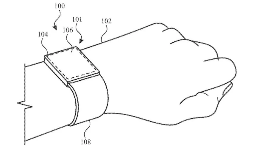 The forthcoming Apple Watch update may feature Smartbands as a
