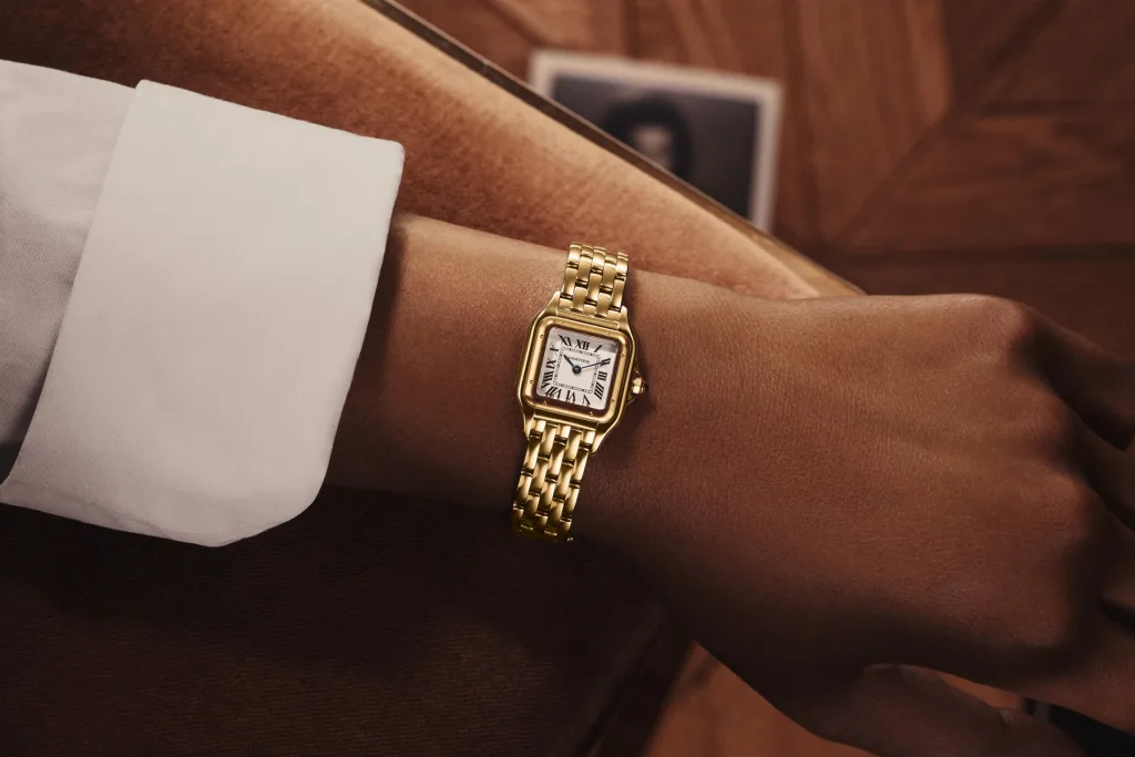 cartier dress watch