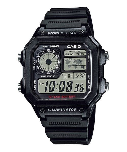 Casio AE-1200