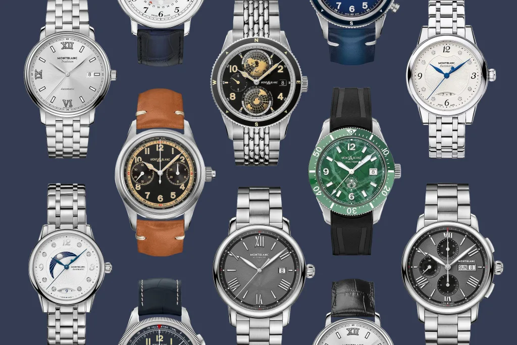 Top 12 German Watch Brands A Guide Swiss Made Watch