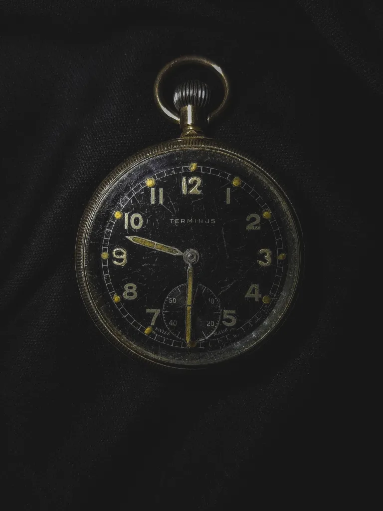 vintage watch