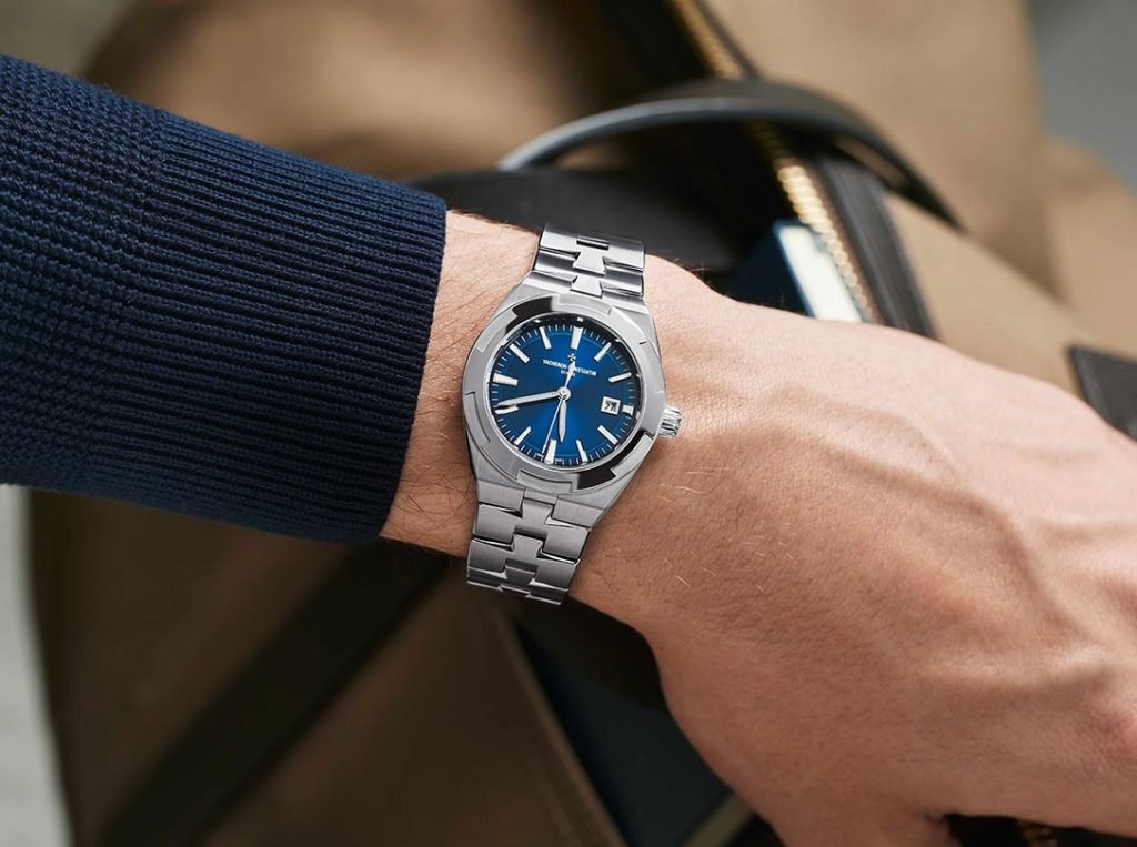 1685665623 29 Unveiling the Luxurious World of Vacheron Constantin OVERSEAS Latest Watches