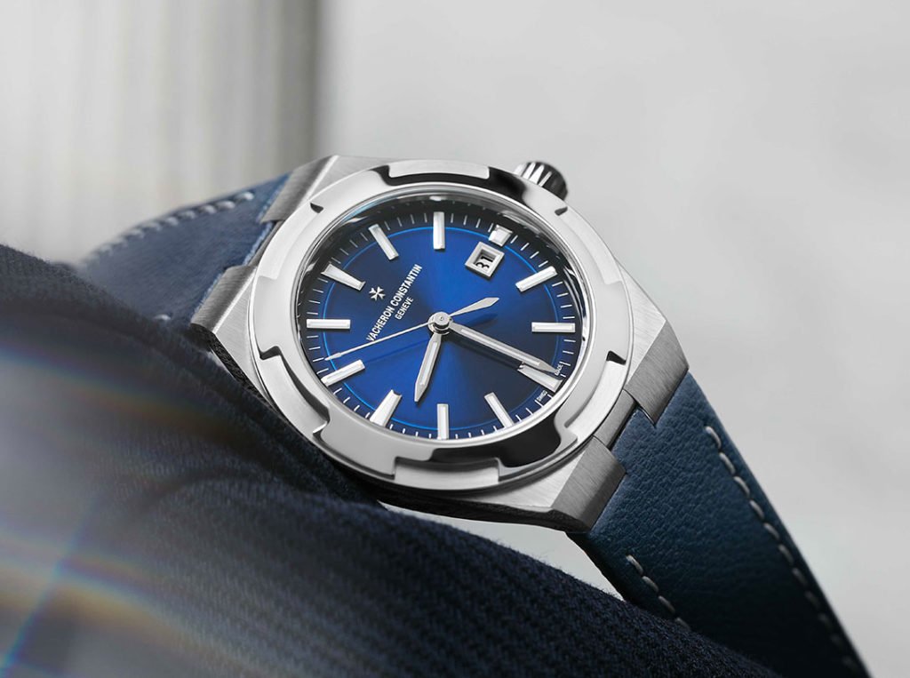 1685665623 606 Unveiling the Luxurious World of Vacheron Constantin OVERSEAS Latest Watches